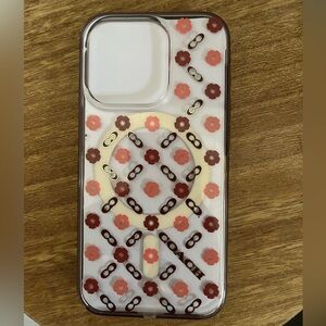 Coach Tea Rose MagSafe